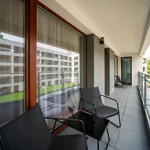  Apartament Very Berry - Bukowska 18c - Apartament With Balcony&garage - Check In 24h