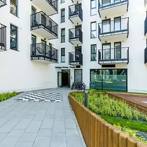  Apartament Garbary By Renters